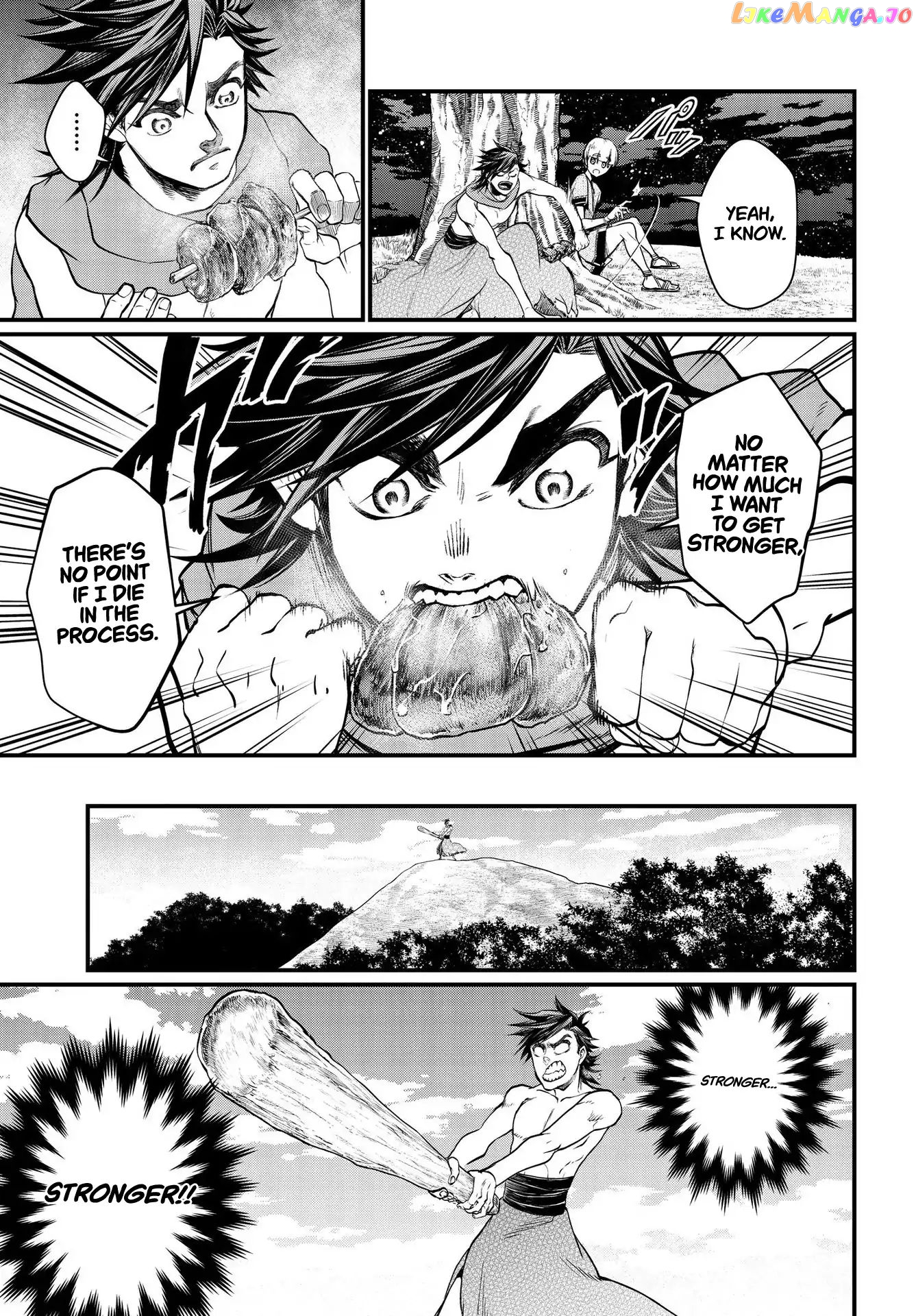 Record Of Ragnarok, Chapter 22 image 26